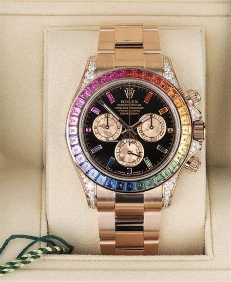 rolex con rainbow|rolex rainbow placeholder.